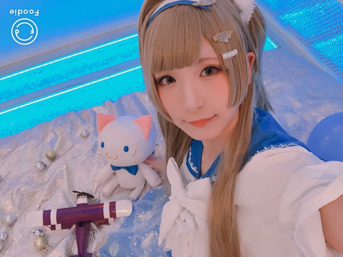 Twitterのコスプレ画像16