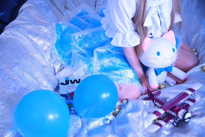 Twitterのコスプレ画像18