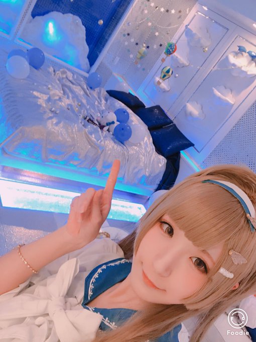Twitterのコスプレ画像17