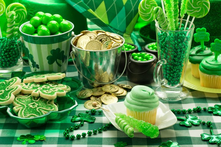 WaynesPlumbing's tweet photo. Top o' the mornin' to ya! Happy St. Patrick's Day! https://t.co/0QWsQJVT0t