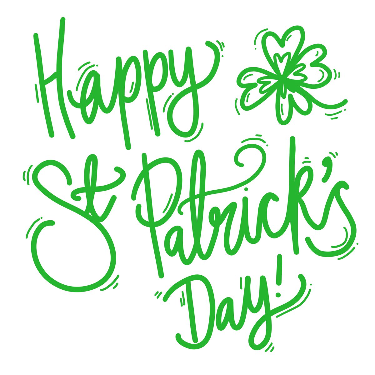 Happy St Patrick's day!

#stpatricksday #celebration #ireland