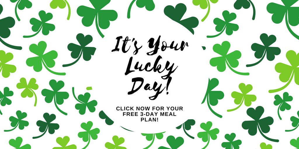 NutritionAN's tweet photo. It’s just your luck! Click now for your FREE 3-day meal plan.

Nutrition experts from Anderson’s Nutrition have put together hundreds of recipes for your convenience &amp; health! Try a few for FREE today!

#mealplanning #healthyeating #freerecipes https://t.co/RkN6LWTUTK