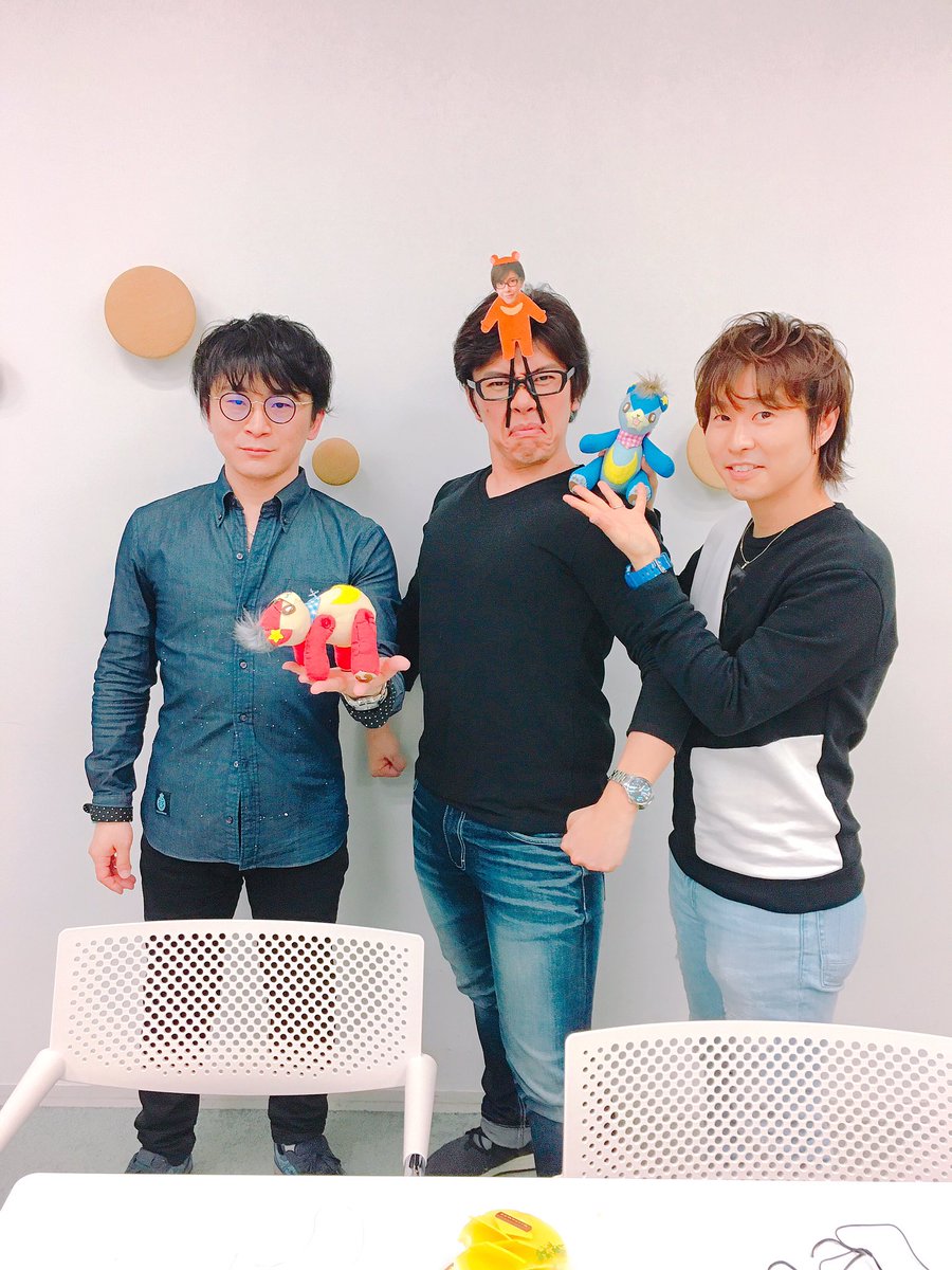 阿部敦と代永翼の あべながのッ على تويتر あべなが ニコ生 配信終了しました ご視聴くださった皆様 ありがとうございました