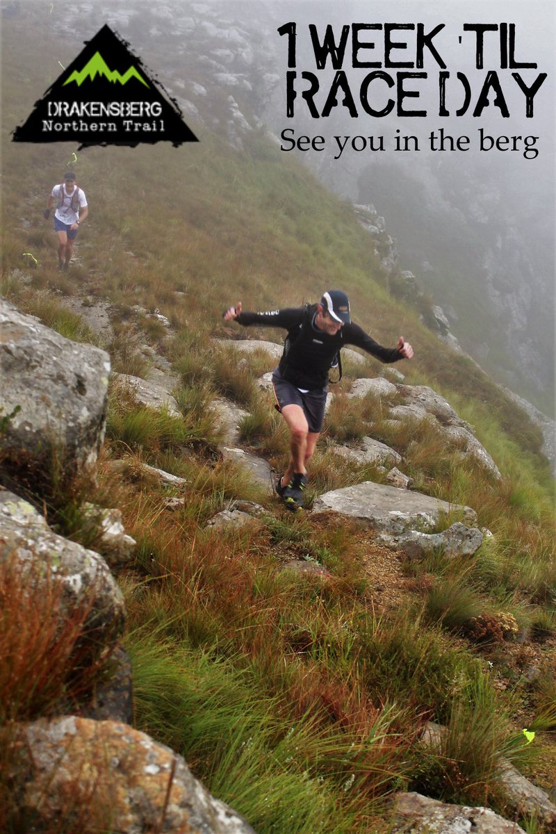 Who's feeling the #DNT2018 vibes? Follow @draknorthtrail on Facebook for all the detailed race info and updates! #mountainrunning #drakensbergtrails