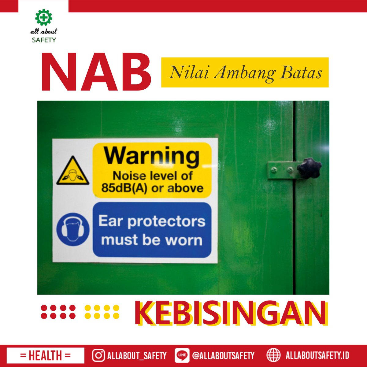 All About Safety Indonesia tweet media