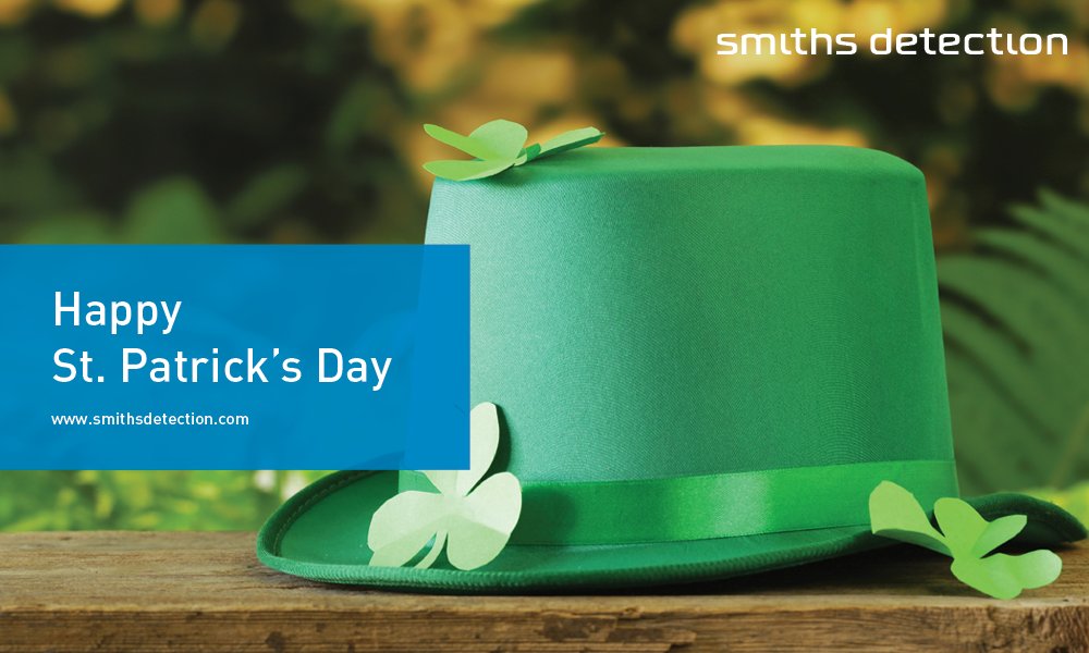 Wishing all our customers in Ireland and across the world a very happy #StPatricksDay
