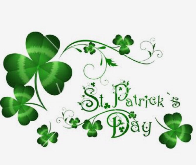 Happy #StPatricksDay ☘️ 🍻 #cheers #weekendvibes #theluckoftheirish