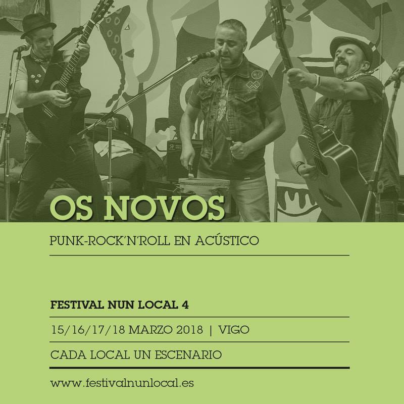 osnovosgz's tweet photo. Amanhá domingo no Festival @nunlocal https://t.co/ZrhyVHg53T