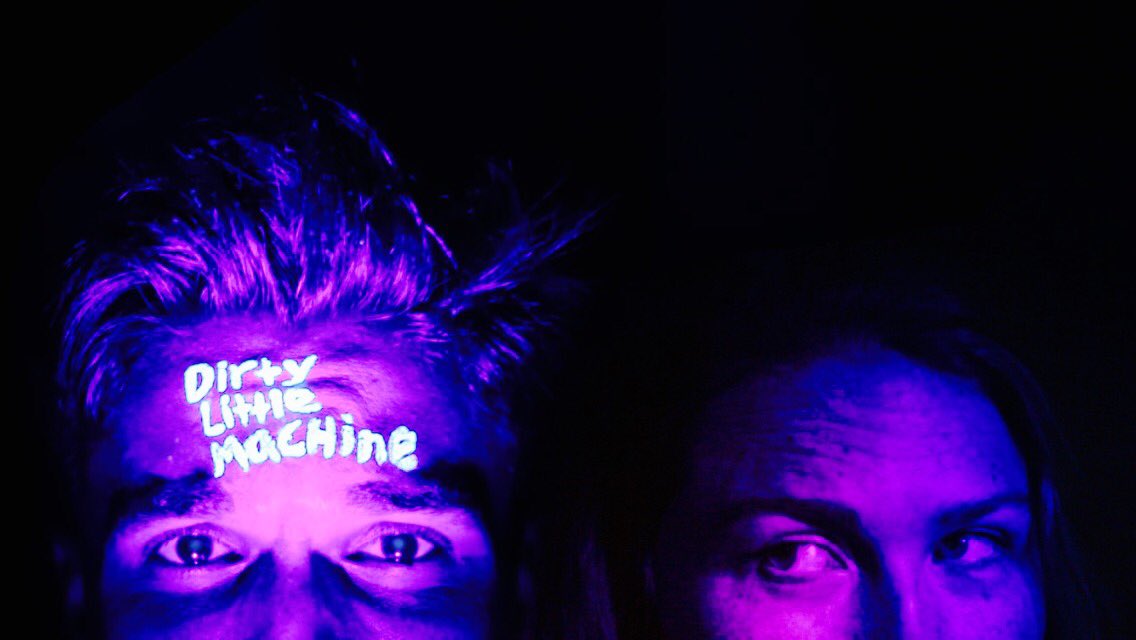 AmyLTobias's tweet photo. It's true, #dirtylittlemachine @ZutAlorsTheatre is intense. Bold, unsettling and captivating. @_katehandford and @BenMrbenmann deliver stellar performances, skilfully showing the most uncomfortable parts of our society. @roxyjoycook's direction is playful and stark. JUST GO. 👊🏻 https://t.co/Yvn8xR9w7l