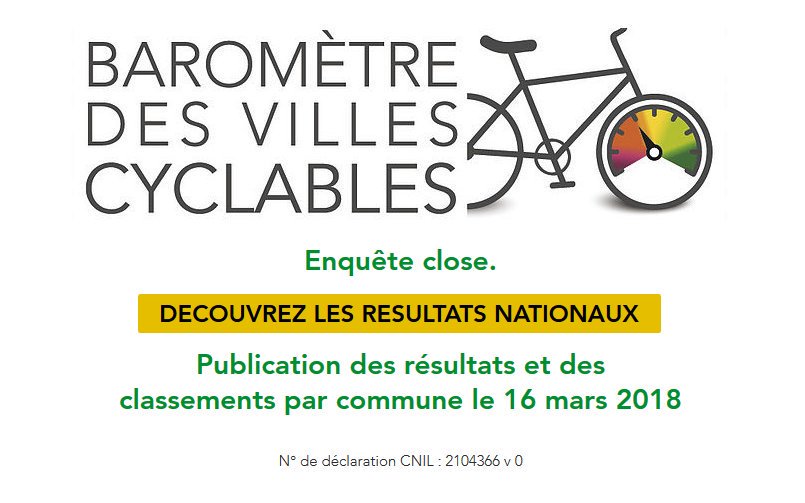nathalieappere's tweet photo. #Rennes amie du #vélo 🚲. Nous sommes 4e du #BaromètreVélo de  @FUB_fr pour les villes de +200 000 habitants. Un encouragement à poursuivre nos effort. Mieux partager l'espace public et soutenir les mobilités douces, voilà notre engagement. https://t.co/IsbVw7t0YR