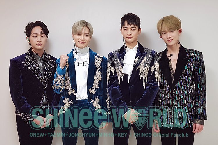 샤이니 월드 SHINee World tweet media