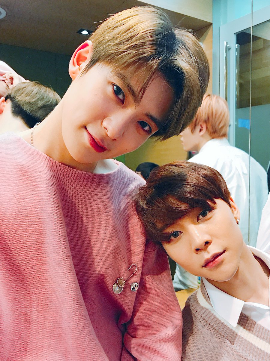 NCT tweet media