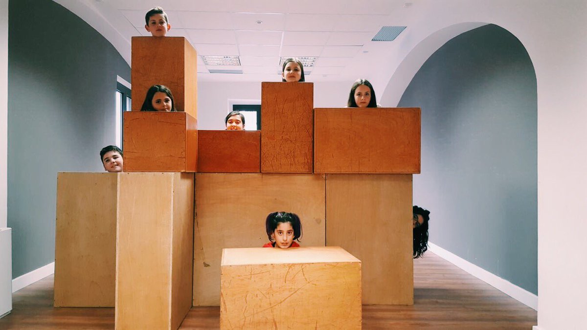 Som i serem tot el que en puguem imaginar ✨ Aquí es fa teatre! | escoladeteatredepiera.com