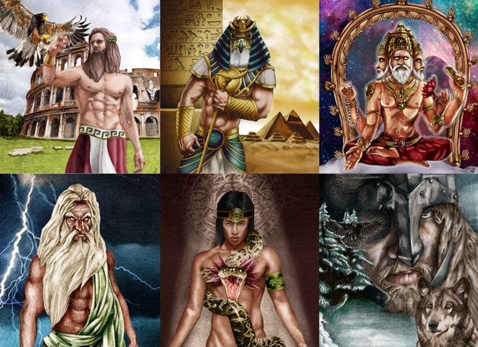 6 ultimas horas, los Dioses o tu verkami.com/projects/18677…