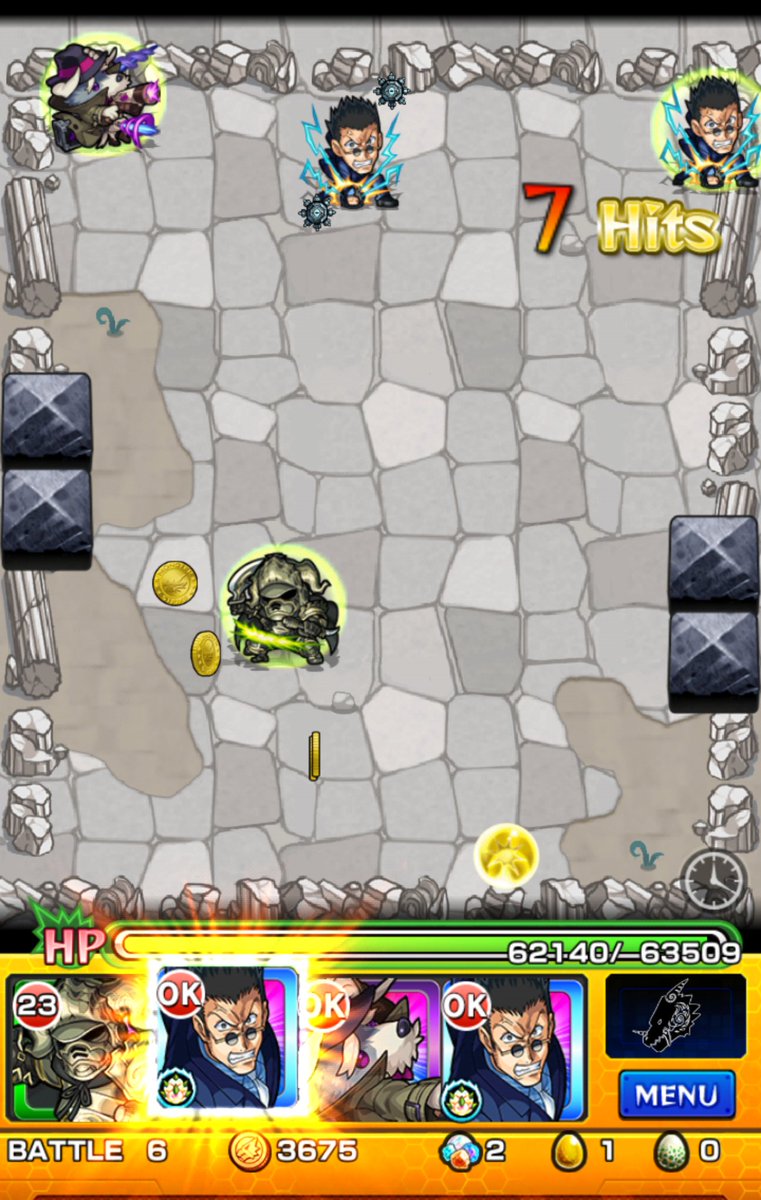 モンスト スタンガンナードラゴンの適正キャラと攻略パーティー ギミック Mika Games モンスト スタンガンナードラゴンの適正キャラと攻略パーティー ギミック Mika Games