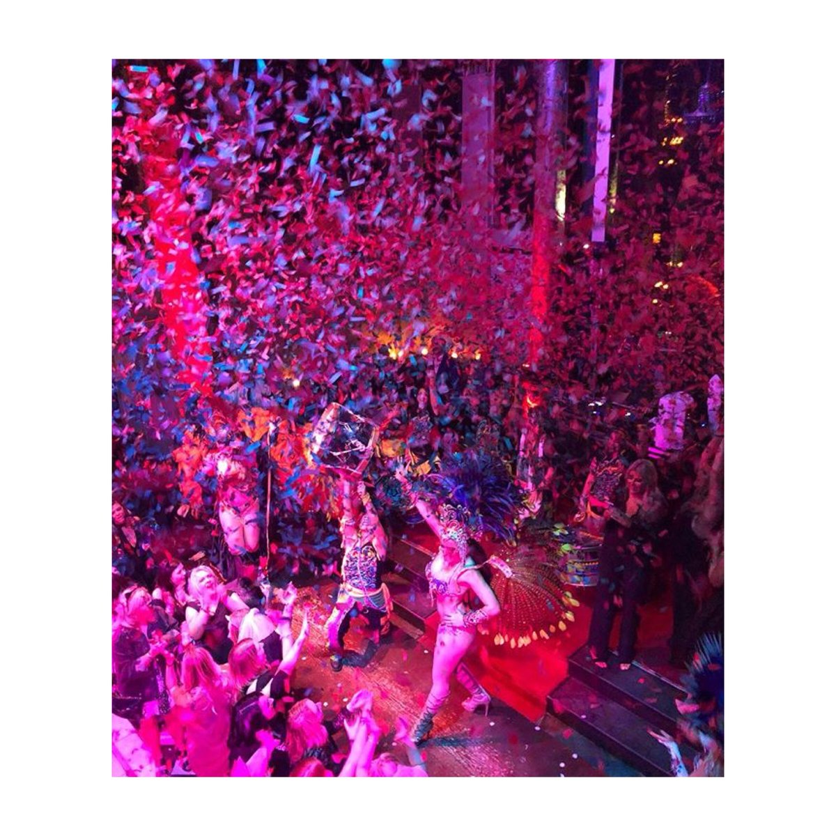 Red_RussianLT's tweet photo. Let the weekend begin, carnival style @almadecuba. The perfect party destination for brides and their bride tribe to celebrate in Liverpool! 
Available to book online! 
https://t.co/LgWFk7yLFQ
#luxuryhenparties #liverpool #party #play #drink #dine #brides #bridetribe #bridesbabes https://t.co/WBMMRJ2K6L