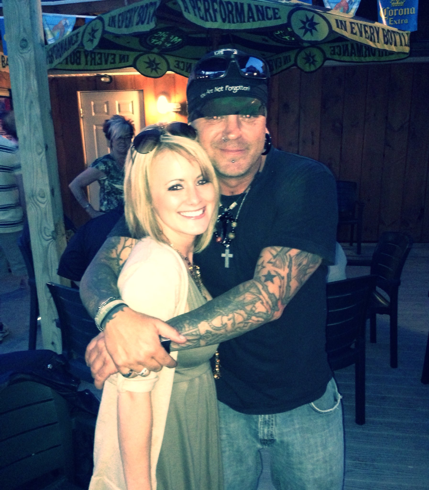 I miss my uncle before his accident.  Happy 49th Birthday Brian Miller! 