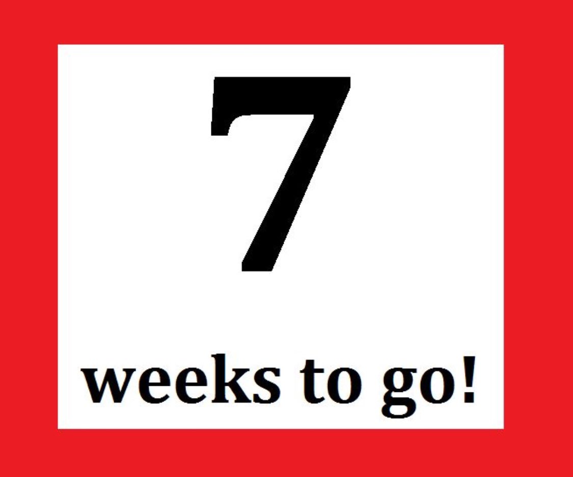 RACE4theorphans's tweet photo. 7 weeks until the 6th Annual #RACEfortheOrphans #5K!  Don't wait...register today at https://t.co/n9ZiMtJfDw to #run 🏃‍♀️ 🏃 or #walk and help change lives! #orphans #Coweta https://t.co/0aW9WOx4fR