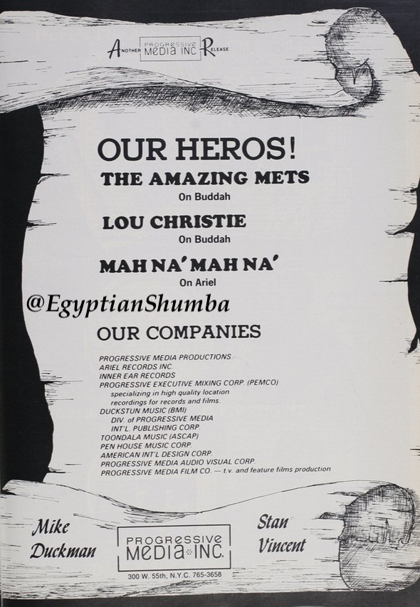 EgyptianShumba's tweet photo. RIP #EdCharles the heart + soul of the @Mets : Thanks for promoting Indian Lady : https://t.co/vf7IWLctHl : #StanVincent : https://t.co/ZpDTY8N95Z