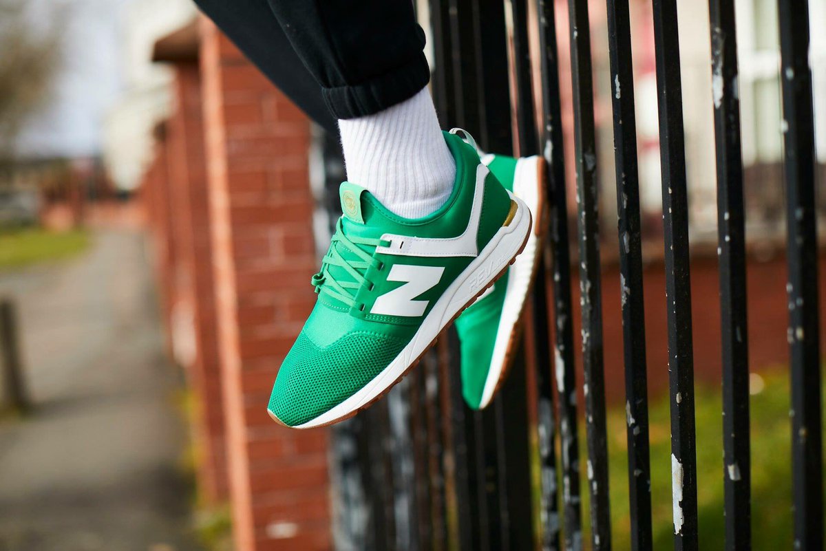 mkt_esportivo's tweet photo. E este licenciamento da New Balance para o Celtic? 

Gostamos! 🍀💚 https://t.co/V7LUOnAilC