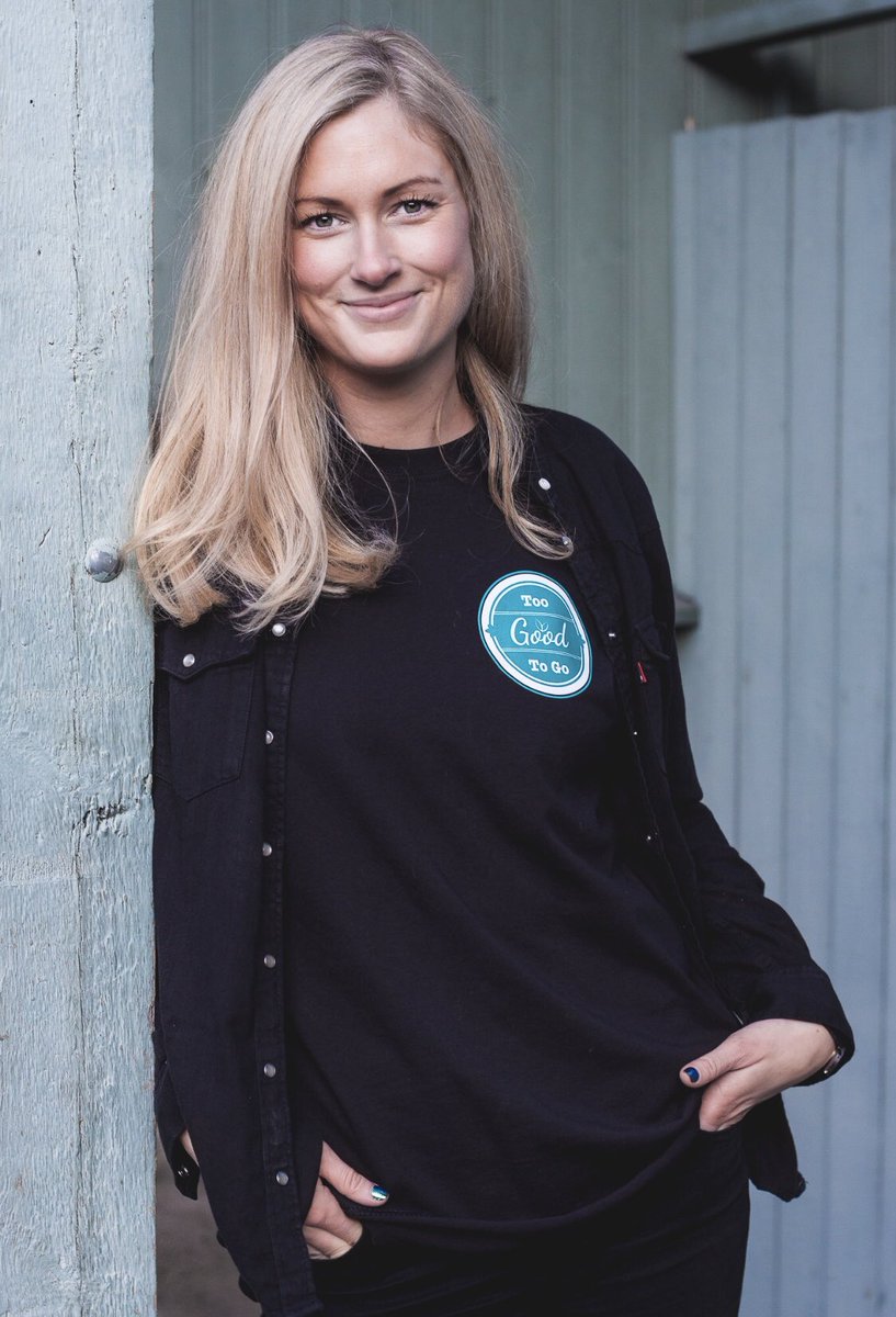 ChristinaHrdig's tweet image. Mandag kl.18 kommer matredder og daglig leder i @TooGoodToGo_no @sophiewiik til Q-sjefens nettmøte. De lurer på om du har tips til å bli en matredder. Eller kjenner du flere som er helt rå på matredding? Legg igjen kommentarer på Q-Meierienes FB