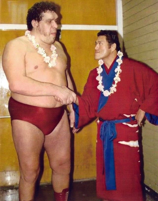 80sWrestling_'s tweet photo. Respect. https://t.co/YI5MHtKdpV