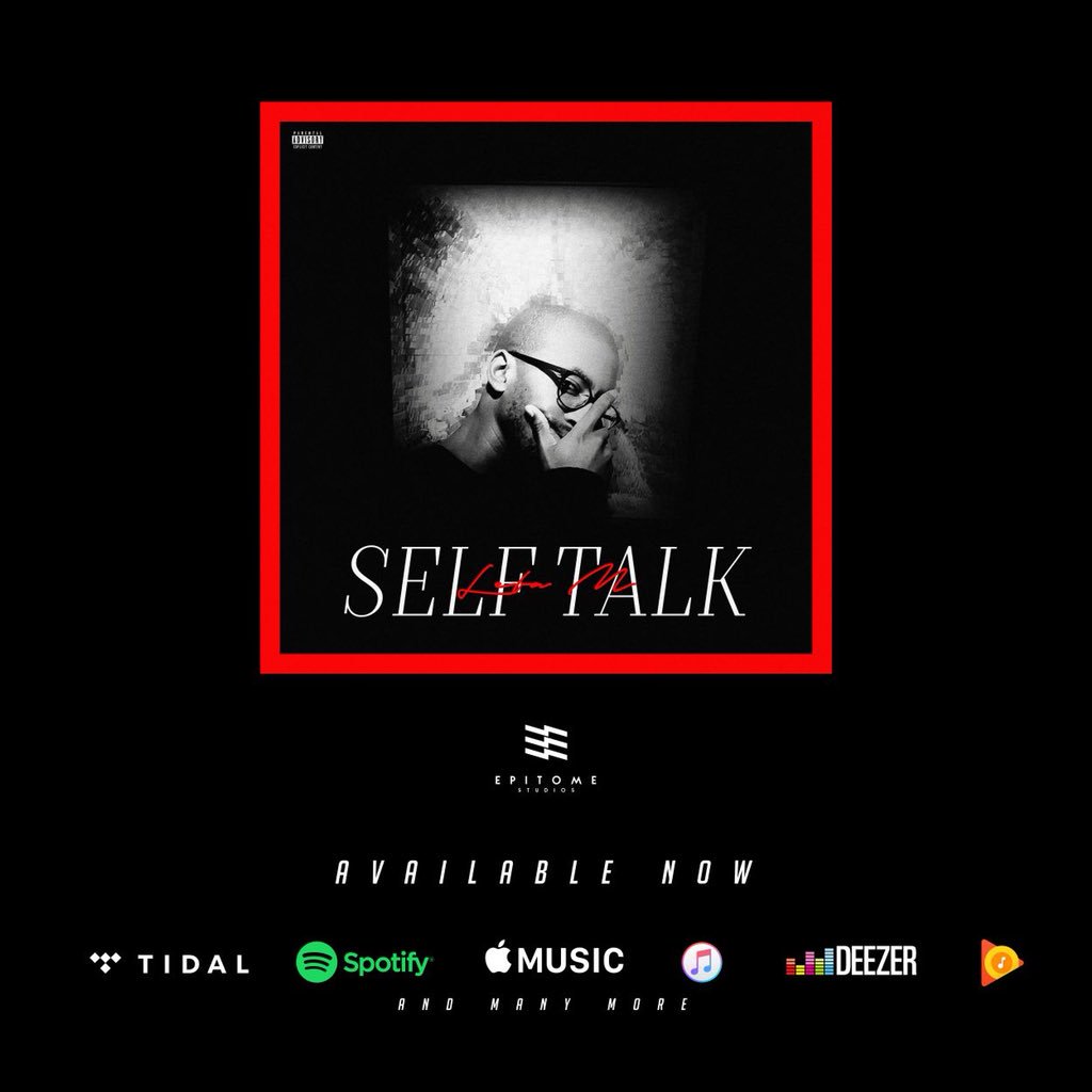 loopholeworld's tweet photo. @lefvxm - Self Talk (Mixtape)

Available on all digital platforms. https://t.co/H8omYDY0lf