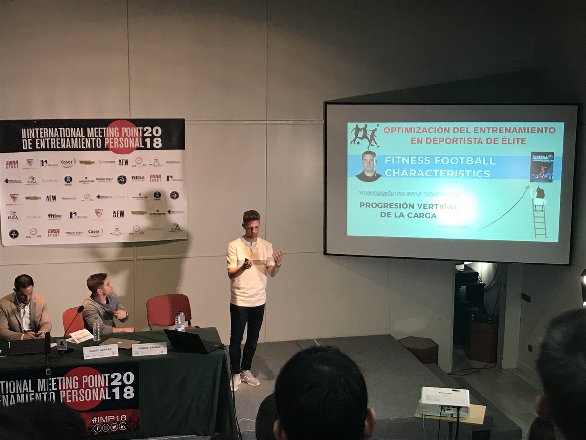 Agueda_5's tweet photo. “Cuando el entrenamiento se convierte en ciencia..” #IMP18 https://t.co/Tx04QwxWU8