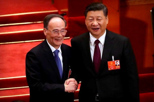 Xi reappointed as China's president with no term limits.  ottawamatters.com/world-news/xi-… https://t.co/DdonN8DyvC