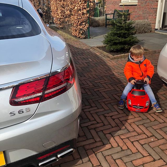 wouterkarssen's tweet photo. AMG gang :) #mercedes #amg #s63 #rodeauto https://t.co/5GTLb4XDbR https://t.co/2B2mdJpbfh