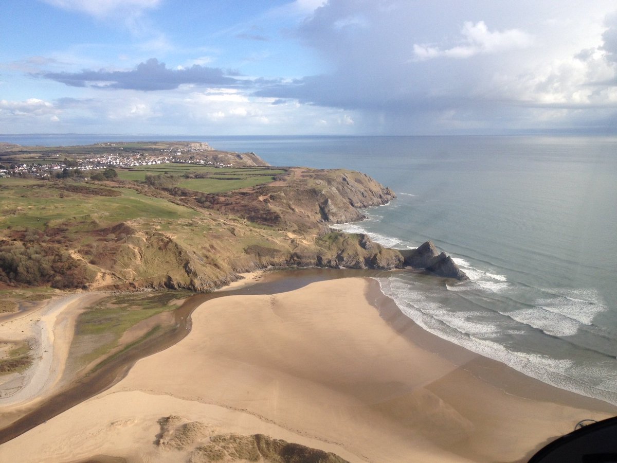 NPASSouthWest's tweet photo. Some photos taken during our return leg from assisting @swpolice @SWPSwansea on the Gower peninsular yesterday afternoon.
I'll let you play #namethatbeach.
Easy for those local to the area I know!
@GowerNT @SouthGowerRFC @SouthGowerFC #Gower https://t.co/WqaaxKSDpY