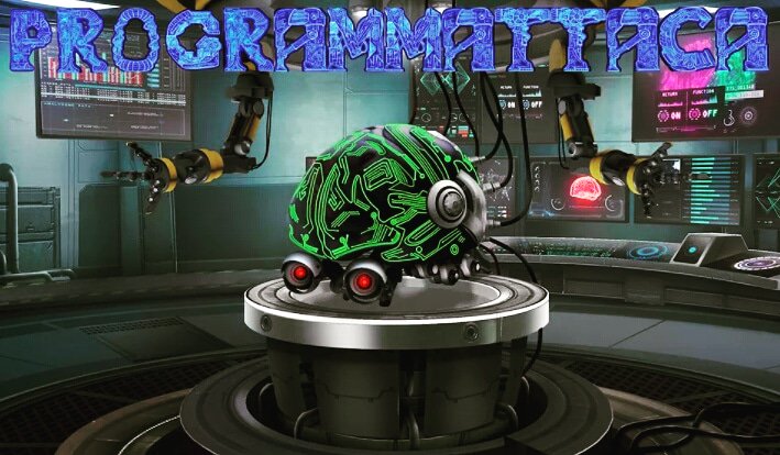 programmattaca's tweet image. 