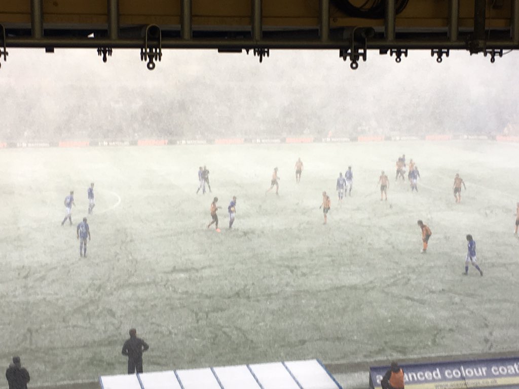 BCFC's tweet image. 📸 St. Andrew&apos;s... 😳 #BCFC