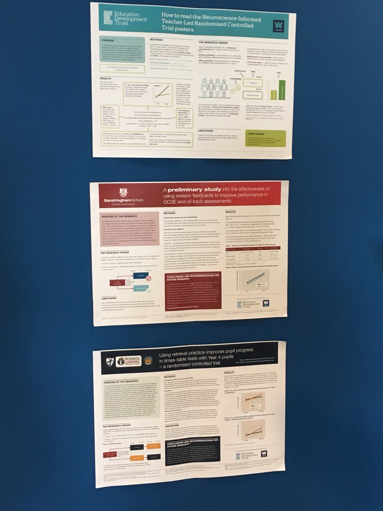 So excited to see your research poster at the national STEM centre, <a href="/LauraMaberly/">Laura Maberly</a>   #ThirdSpace