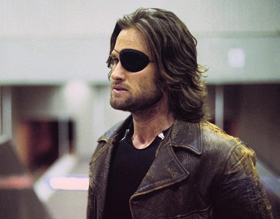 St. Patrick can suck my ass- Happy Birthday Kurt Russell! 