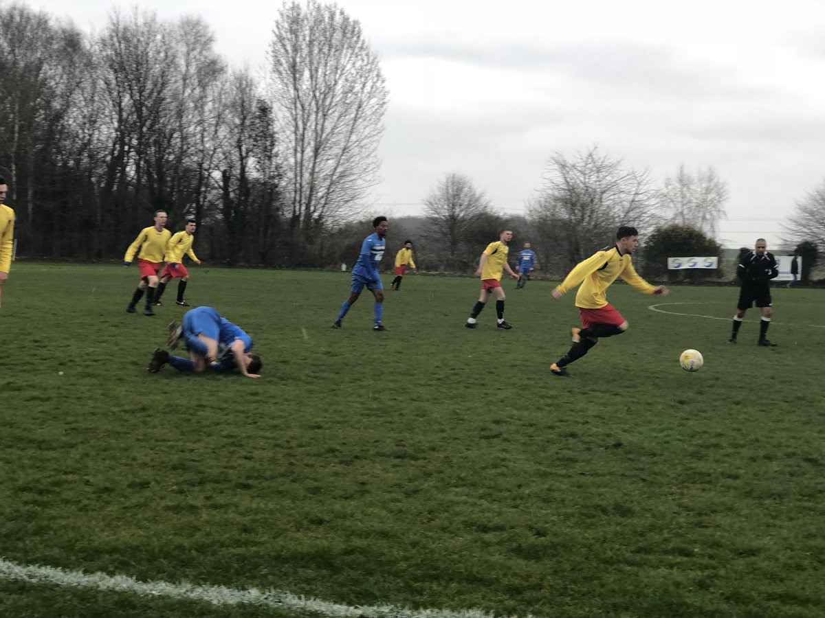 Raynes Park Vale FC tweet media