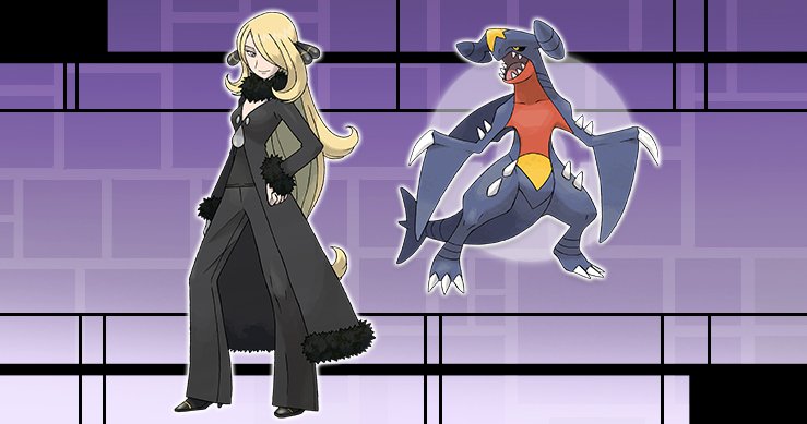 Pokemon's tweet photo. Pokémon battles are won and lost, but the legends of Trainers live on. Cynthia is the focus of the first installment in our new monthly series that highlights Pokémon Trainers who have made their mark on the world of Pokémon: https://t.co/CCi8fOc0Ac https://t.co/DYWTAYCWxB