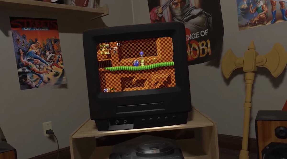 Oh yes I’ll be getting this! #SEGA #SegaMegaDrive #SegaSaturday #SegaGenesis 

💜#RT if you’re in too 🙌🏻