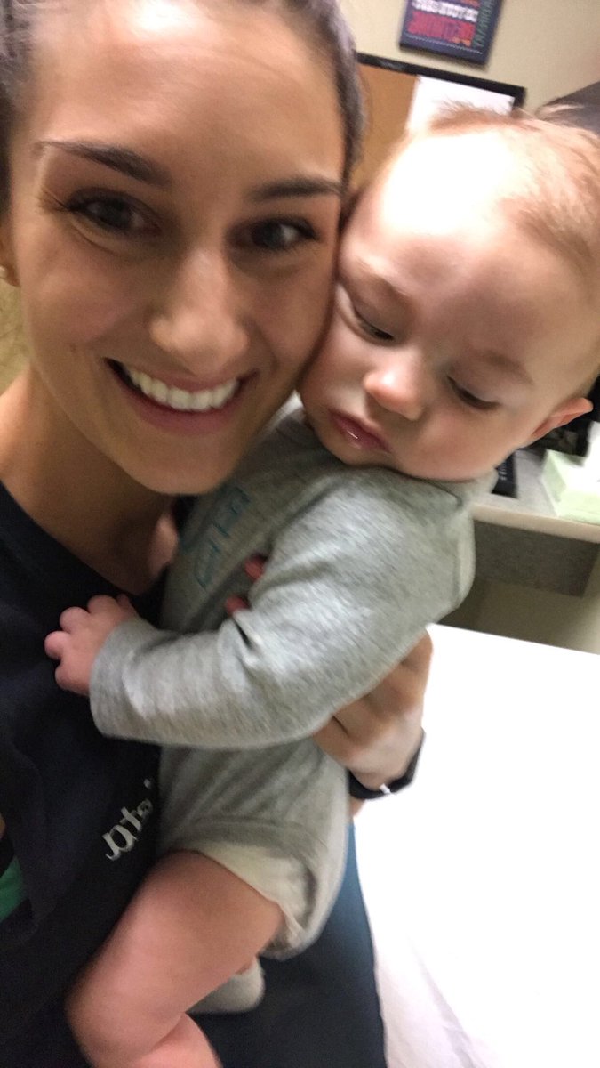 Macy__Ott's tweet photo. 4 month shots 💉😩 https://t.co/sxyItSChVQ