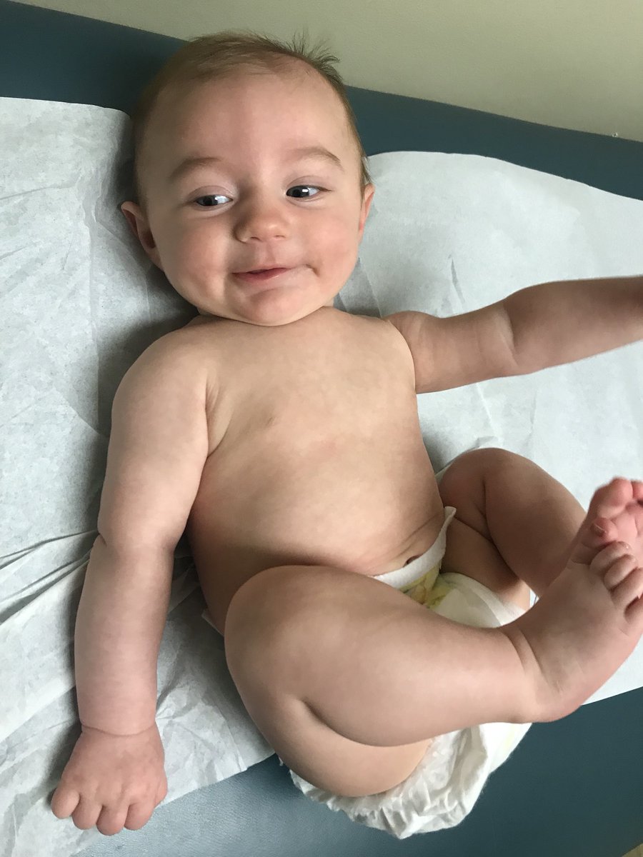 Macy__Ott's tweet photo. 4 month shots 💉😩 https://t.co/sxyItSChVQ