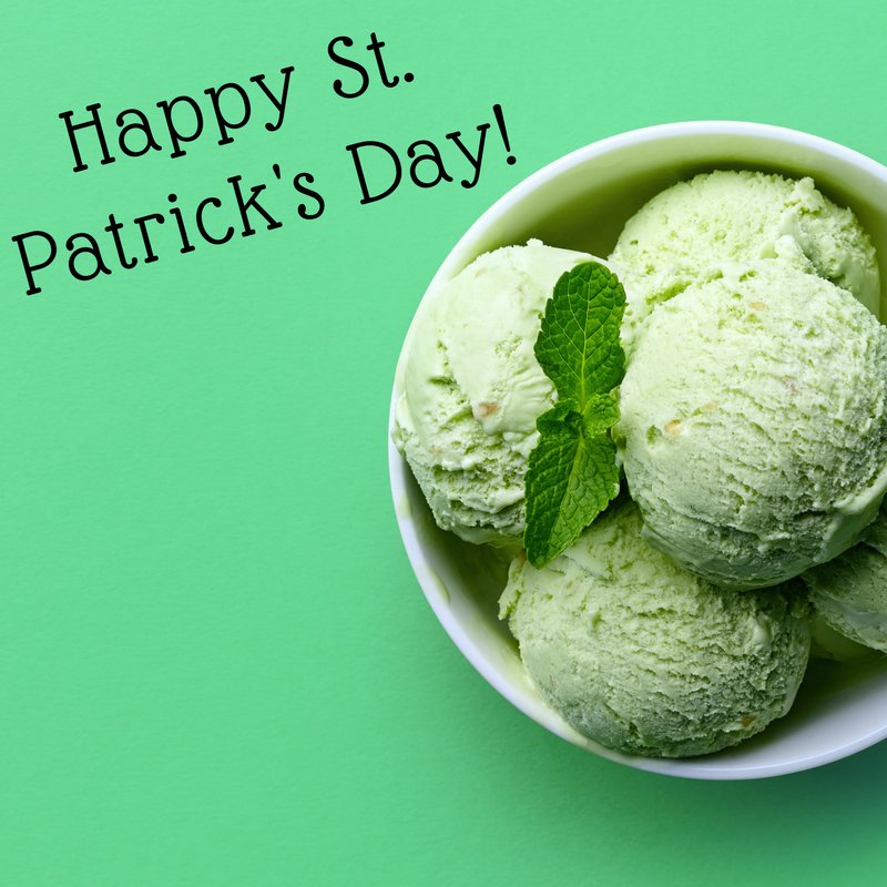 IceCreamEmergen's tweet photo. Wishing you a lucky day from Ice Cream Emergency! https://t.co/jgxyWXZRyw