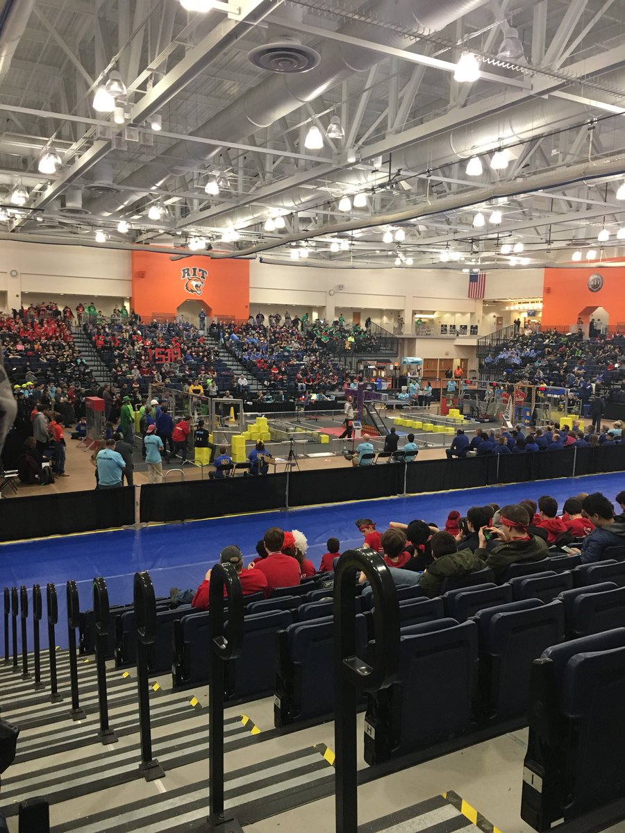 Eastridge Robotics tweet media