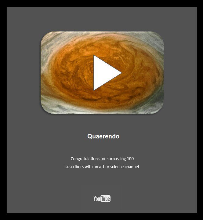 WatsonQuaerendo's tweet photo. @quaerendovideos @parador08 He hecho la imagen en nombre del grupo de @quaerendovideos. ¡Muchas gracias @parador08! La vamos a subir a nuestras redes ;) https://t.co/BejtAw2AHo