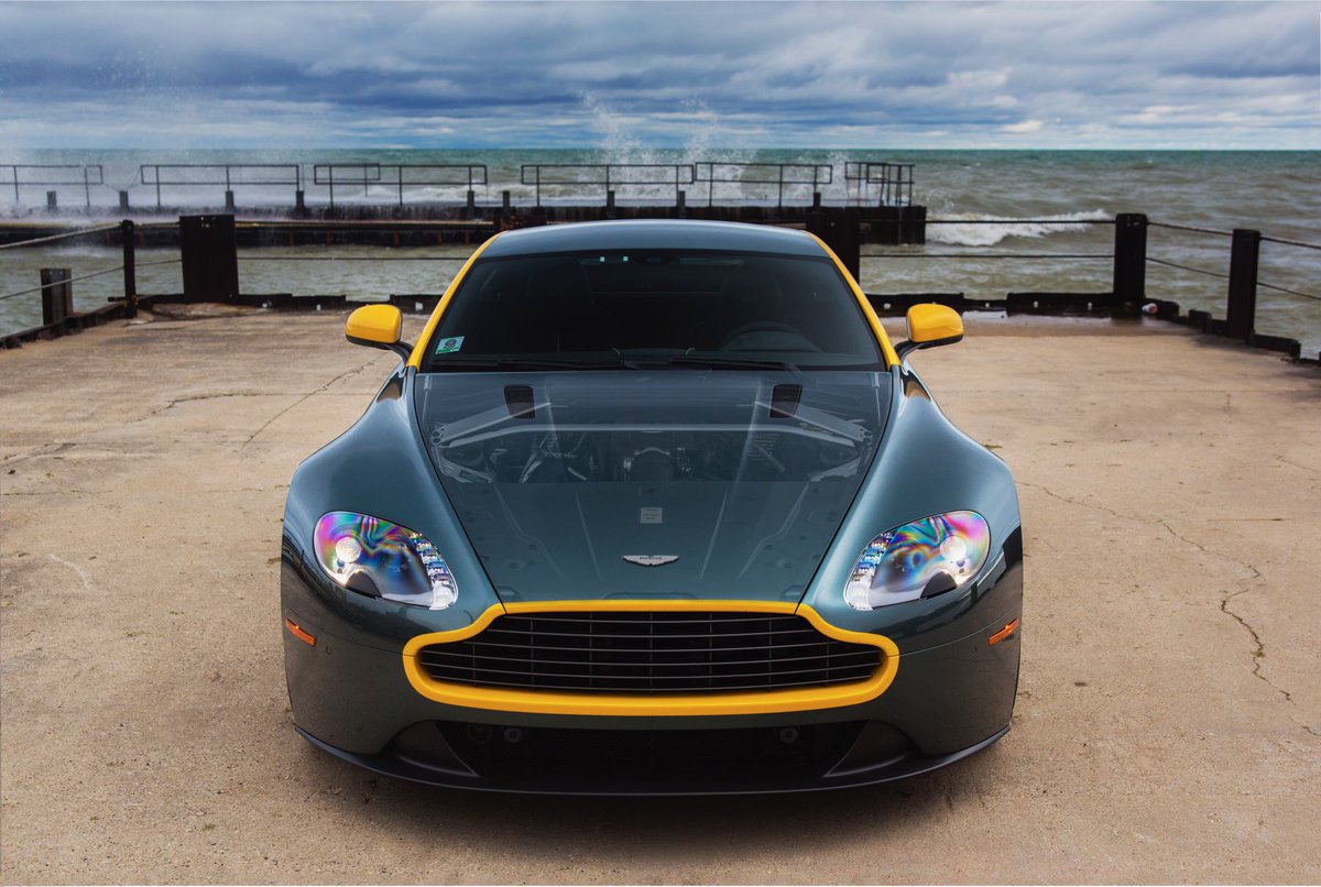Hey <a href="/ArtandtheAuto/">Art & the Automobile</a> see you on the 19th. #GreatEvent #AstonMartin #CarShow #MotoGiro #chicagocars #fastcars #sportscars