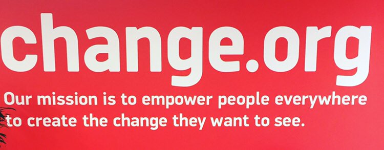 After 6.5yrs yesterday was my last day at Change.org. So proud of what we have achieved at <a href="/UKChange/">Change.org UK</a>, the people-powered victories &amp; the team who are continuing to empower people to have their voice heard 💪 Now onto the next adventure (after a little break) ❤️