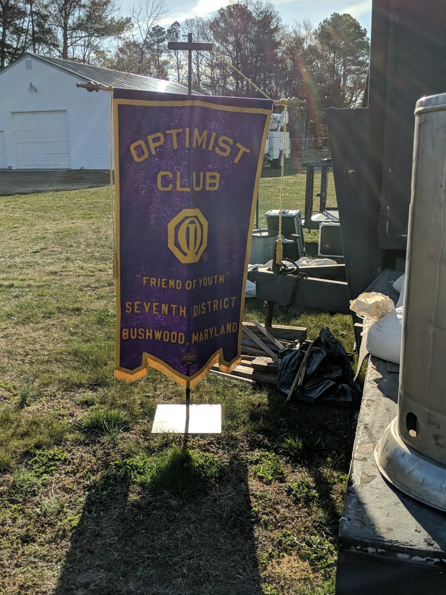 7thDistOpt's tweet photo. Representing at a good event #fly4acure @OptimistOrg @MattMorgan29A @SenatorWaugh @firstsheriff @MDSP @StMarysCounty @LLSusa https://t.co/M9704LcWJa