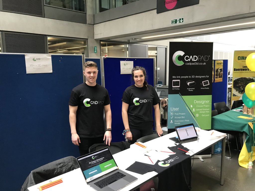 CADPAD3d's tweet image. The @CADPAD3d team are at the @WhatNextMCR Conference in Manchester today. Fantastic presentations and workshops organised by the amazing @M_Entrepreneurs team. #WNC18 #CADPAD #CADPAD3D #3d #3dmodel #3dmodelling #3dprinting #augmentedreality #virtualreality #mixedreality