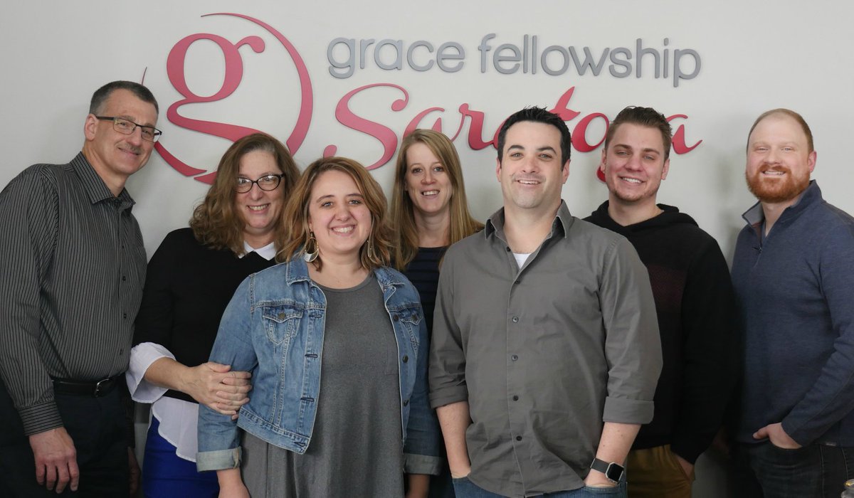atgrace's tweet photo. 4️⃣ years ago this weekend @GraceSaratoga opened 🎉

Our Church family is celebrating all God has done through the Saratoga ministry teams &amp; congregation. God is SO faithful and we look ahead with expectancy to all that is to come!

#gracefellowship
#onechurch #manylocations https://t.co/1BdwiPSOGm
