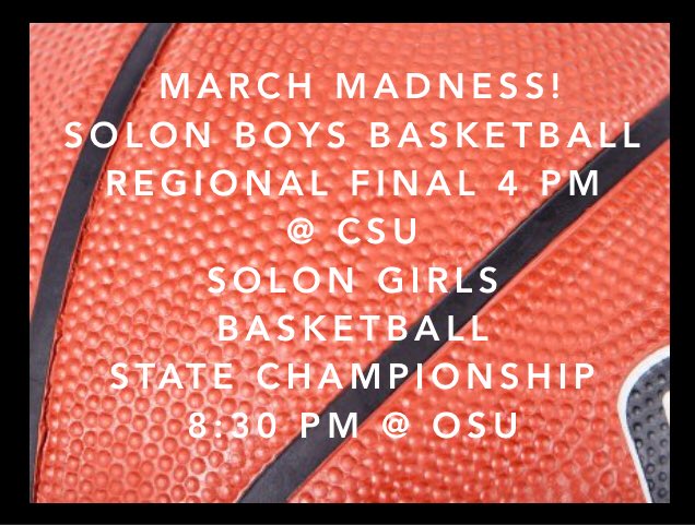 Solon Schools (@solonschools) on Twitter photo 