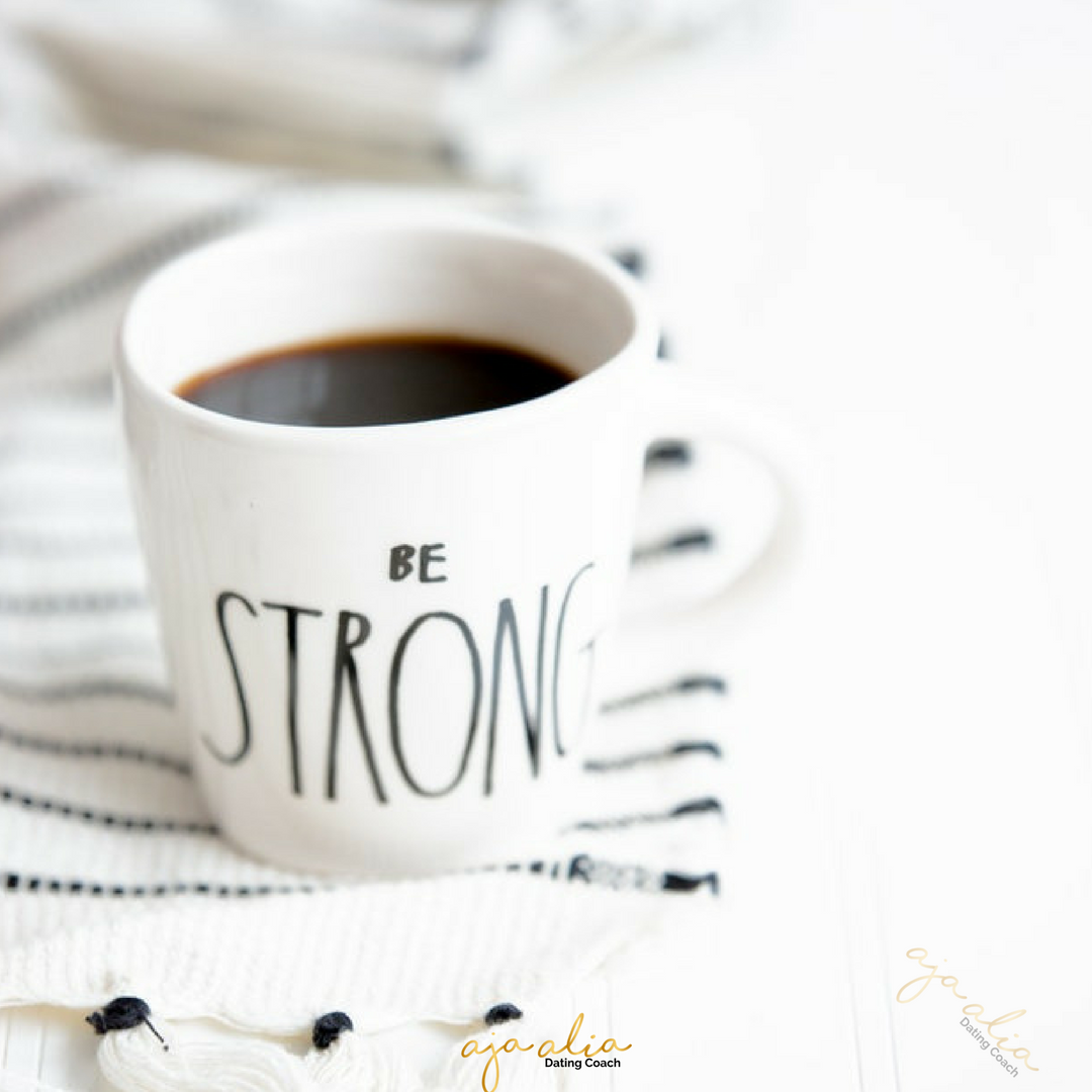 AjaAlia's tweet photo. Being a coffee lover, I've learned I am the way I like my coffee.
STRONG.........
It's only right I require my man to be the same way.
#coffeelover #datingcoachajaalia #bestrong #ajaalia #thedopedatingcoach #singleanddating https://t.co/j1c8H2NBbC